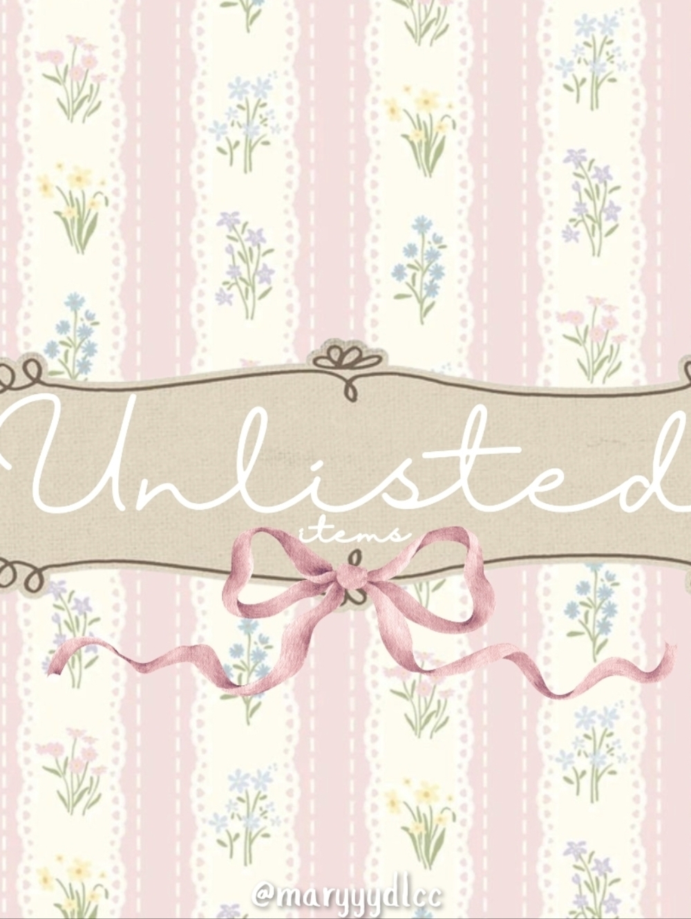 Unlisted item #2